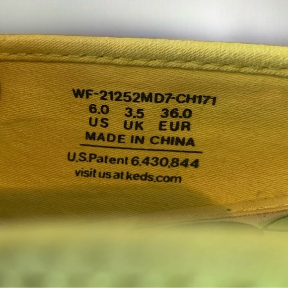 Nanette Lepore for Keds Flats - Picture 8 of 8